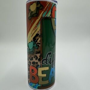 Different is beautiful